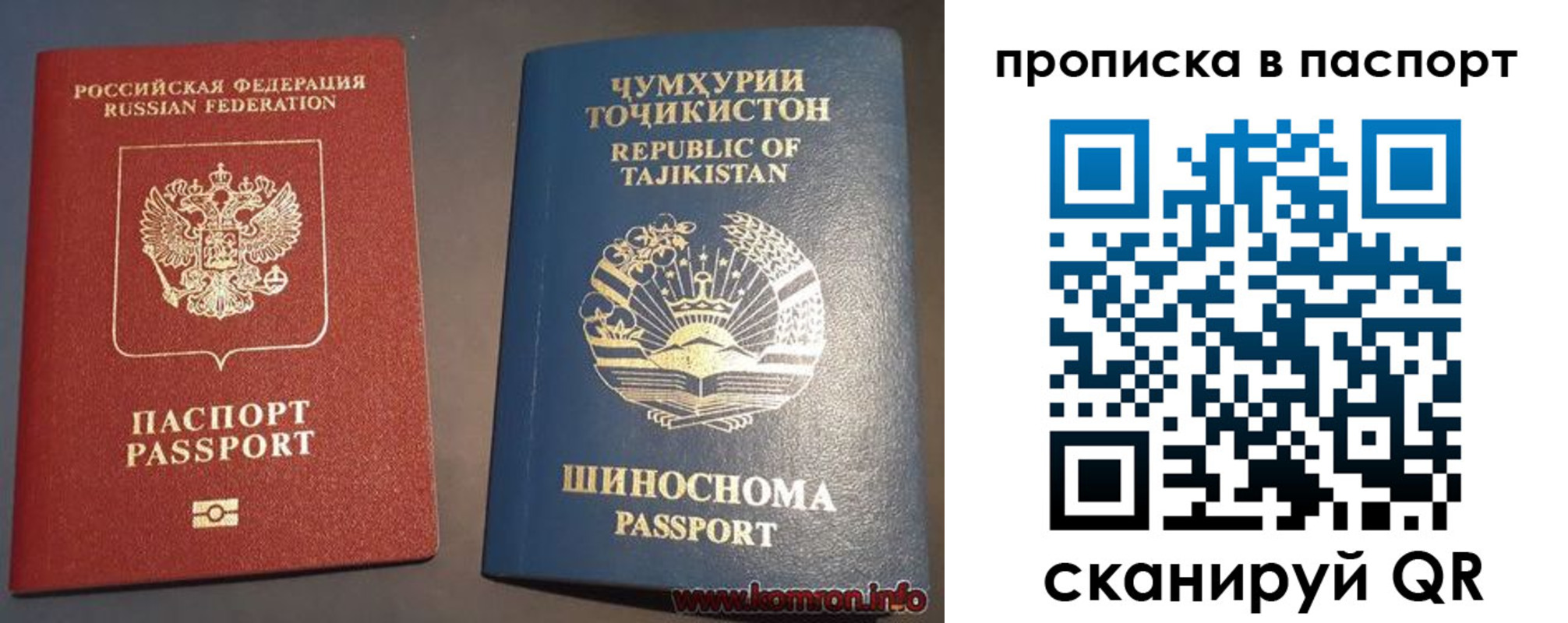 прописка паспорт в Среднеуральске